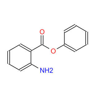 邻氨基苯甲酸苯酯,Phenyl anthranilate