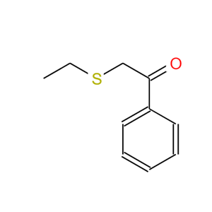 10271-55-3 2-(乙基硫代)-1-苯基乙酮