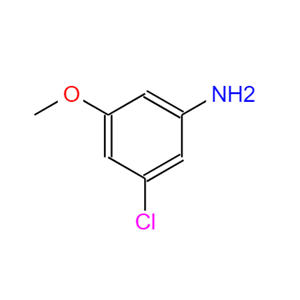10272-06-7 3-氯-5-甲氧基苯胺