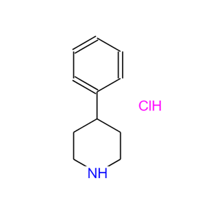 10272-49-8  4-苯基哌啶鹽酸鹽
