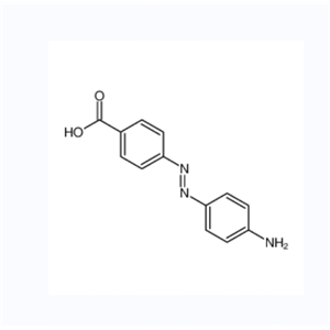 4-[(4-氨基苯基)偶氮]苯甲酸,4-[(4-aminophenyl)diazenyl]benzoic acid