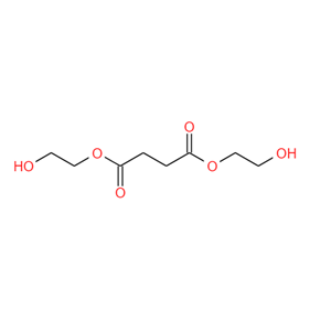 二(2-羟基乙基)丁二酸酯,bis(2-hydroxyethyl) succinate