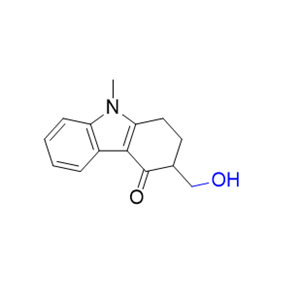 昂丹司瓊雜質(zhì)09,3-(hydroxymethyl)-9-methyl-1,2,3,9-tetrahydro-4H-carbazol-4-one