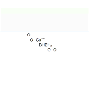 10290-09-2 diboron copper(2+) tetraoxide