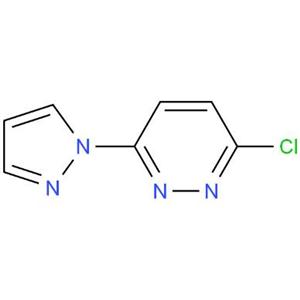 3-氯-6-(1H-吡唑-1-基)哒嗪