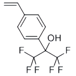 4-HFA-ST,1,1,1,3,3,3-HEXAFLUORO-2-(4-VINYLPHENYL)PROPAN-2-OL