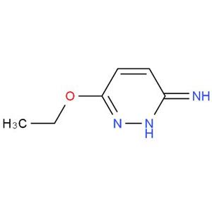 3-氨基-6-乙氧基哒嗪