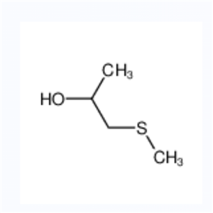 1-(甲硫基)丙-2-醇,1-methylsulfanylpropan-2-ol