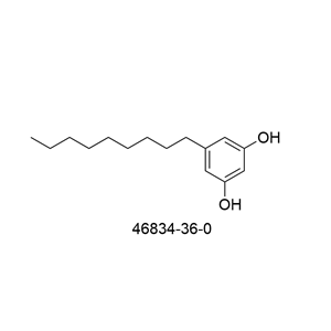 3,5-二羟基壬苯
