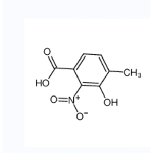 3-羟基-4-甲基-2-硝基苯甲酸	