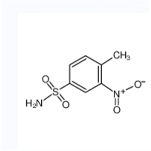 4-甲基-3-硝基苯磺酰氨	