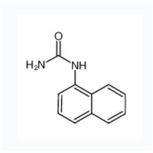 1-萘基脲	