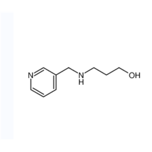 3-[(3-吡啶基甲基)氨基]-1-丙醇,3-(pyridin-3-ylmethylamino)propan-1-ol