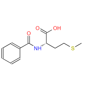 10290-61-6 N-苯甲酰基-L-蛋氨酸