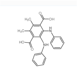 10291-28-8 2,5-二[(4-甲基苯基)氨基]-1,4-苯二甲酸