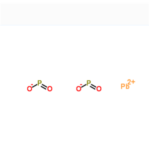 10294-58-3 1-氧代-膦基l酸酯铅(2+)盐(2:1)