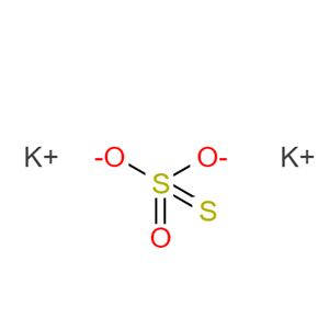 10294-66-3 硫代硫酸钾