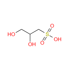 2,3-二羟基丙烷-1-磺酸,2,3-dihydroxypropanesulphonic acid