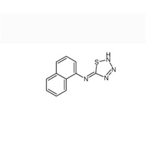 10320-97-5  N-萘-1-基硫杂三唑-5-胺