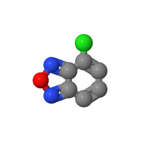 4-氯苯并呋喃,4-CHLOROBENZOFURAZAN