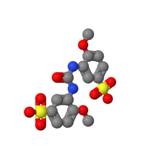 3,3'-(carbonyldiimino)bis[4-methoxybenzenesulphonic] acid,3,3'-(carbonyldiimino)bis[4-methoxybenzenesulphonic] acid