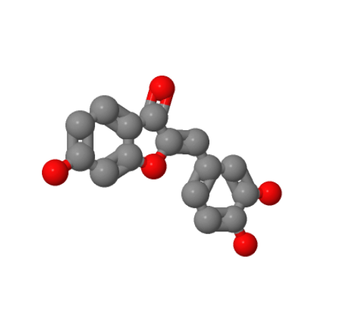 2-(3,4-二羥基苯亞甲基)-6-羥基-3(2H)-苯并呋喃酮,sulfuretin