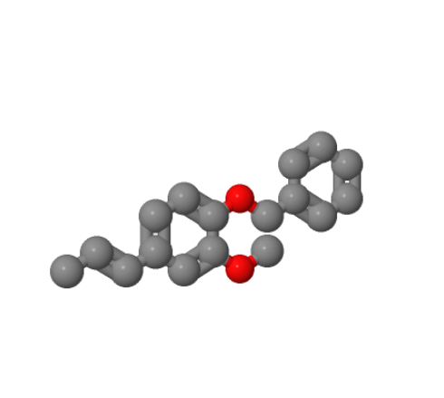 1-苄氧基-2-甲氧基-4-丙烯基苯,1-Benzyloxy-2-methoxy-4-propenylbenzene