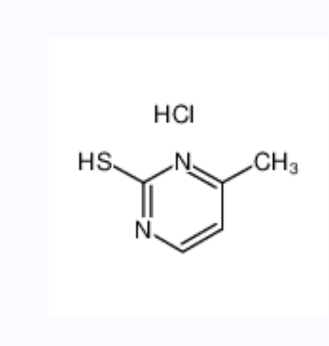 2-巯基-4-甲基嘧啶盐酸盐,2-Mercapto-4-Methylpyrimidine Hydrochloride