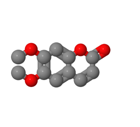 6,7-二甲氧基香豆素,SCOPARONE