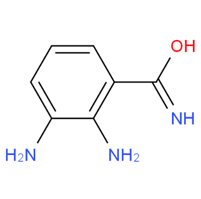 2,3-二氨基苯甲酰胺,2,3-二氨基苯甲酰胺