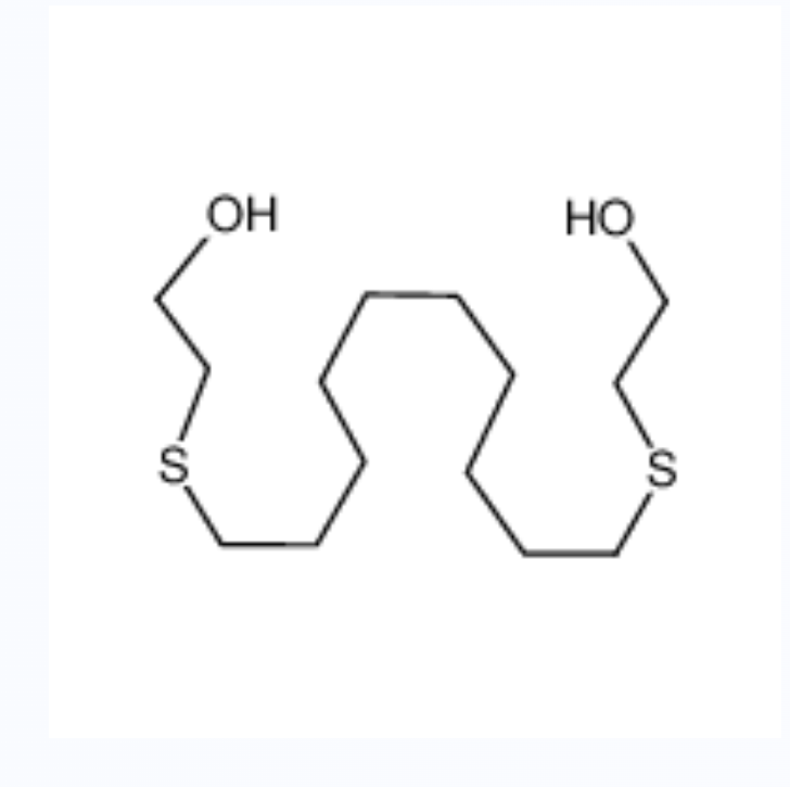 2,2'-(十亚甲基二硫代)二乙醇,2-[10-(2-hydroxyethylsulfanyl)decylsulfanyl]ethanol