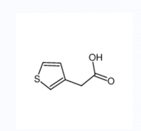 3-噻吩乙酸,3-Thiopheneacetic acid
