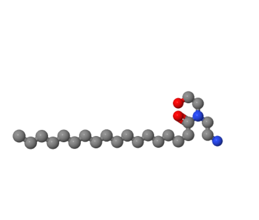 N-(2-氨基乙基)-N-(2-羥基乙基)十八烷酰胺,N-(2-aminoethyl)-N-(2-hydroxyethyl)stearamide