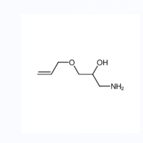 1-amino-3-prop-2-enoxypropan-2-ol,1-amino-3-prop-2-enoxypropan-2-ol