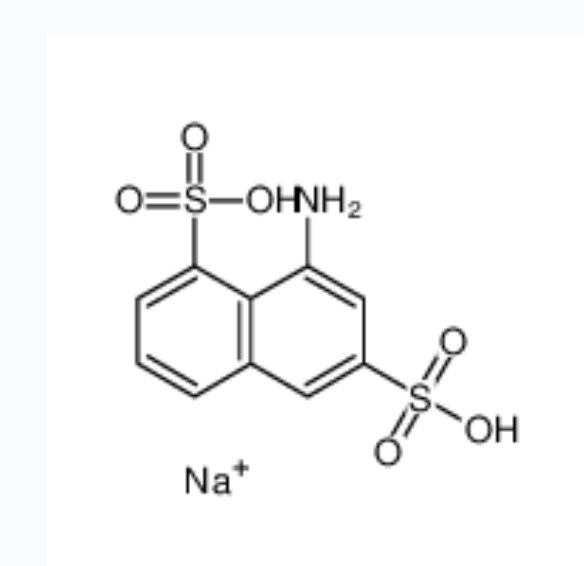 8-氨基萘-1,6-二磺酸钠,sodium,8-aminonaphthalene-1,6-disulfonic acid