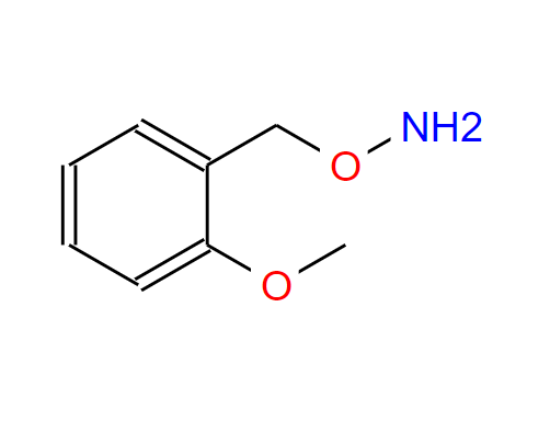 O-(2-Methoxybenzyl)hydroxylamine