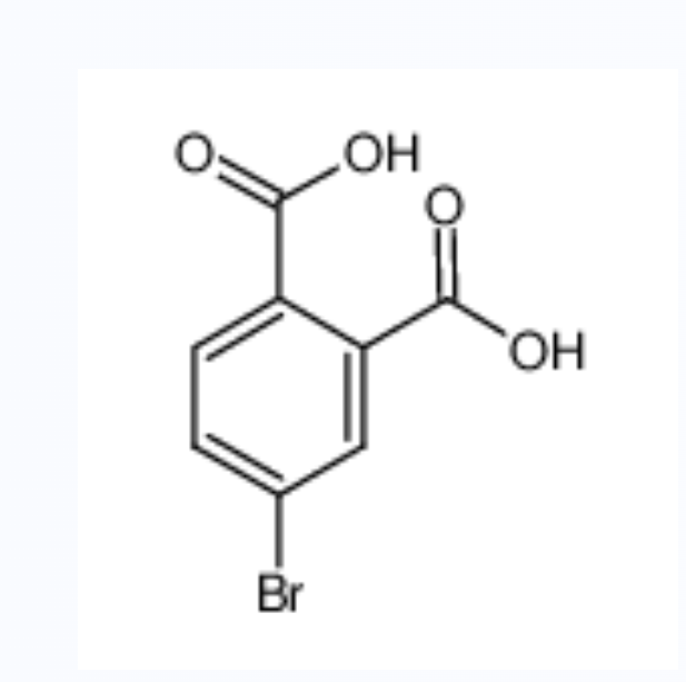 4-溴邻苯二甲酸,4-Bromophthalic acid