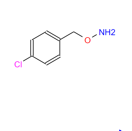 1-[(氨基氧基)甲基]-4-氯苯,-[(aminooxy)methyl]-4-chlorobenzene