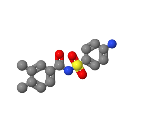 磺胺二甲苯,Xyloylsulfamine