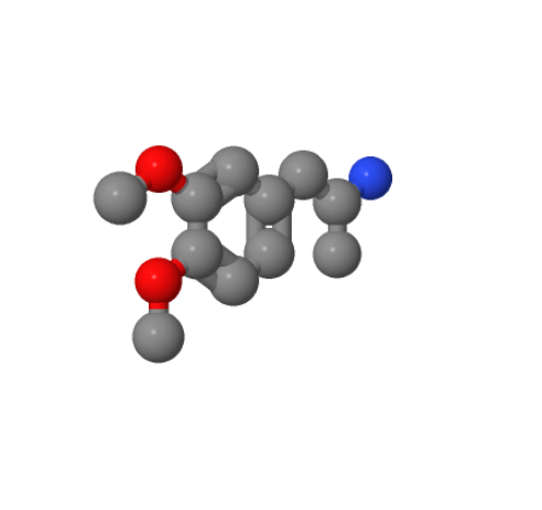 1-(3,4-二甲氧基苯基)-2-丙胺,3,4-dimethoxy-alpha-methylphenethylamine