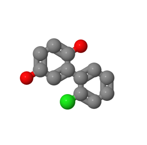 2-氯[1,1-联苯]-2,5-二醇,2'-chloro[1,1'-biphenyl]-2,5-diol