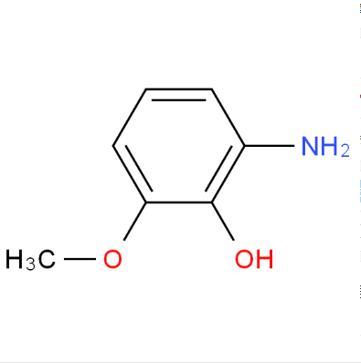 2-氨基-6-甲氧基苯酚,6-Methoxy-2-aminophenol