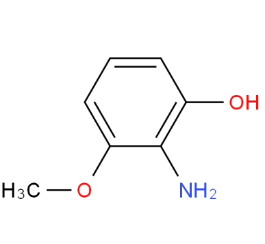 2-氨基-3-甲氧基苯酚,2-Amino-3-methoxypheno