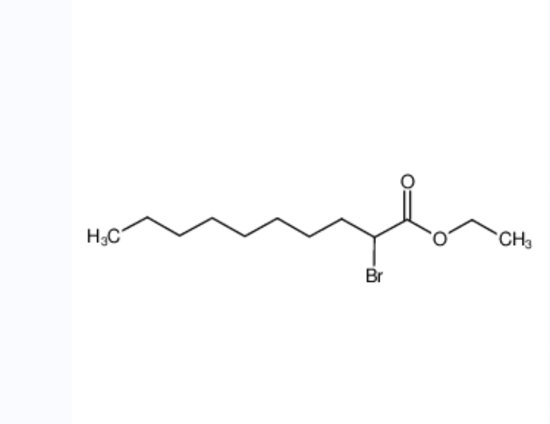 2-溴已酸乙酯,ethyl 2-bromodecanoate