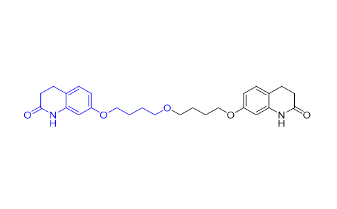 阿立哌唑杂质16,7,7'-((oxybis(butane-4,1-diyl))bis(oxy))bis(3,4-dihydroquinolin-2(1H)-one)