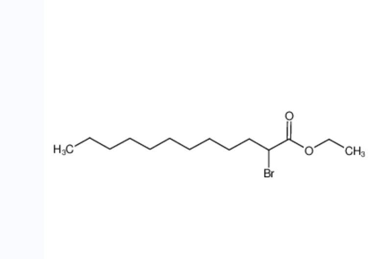 Alpha-溴壬酸乙酯,ETHYL A-BROMOLAURATE