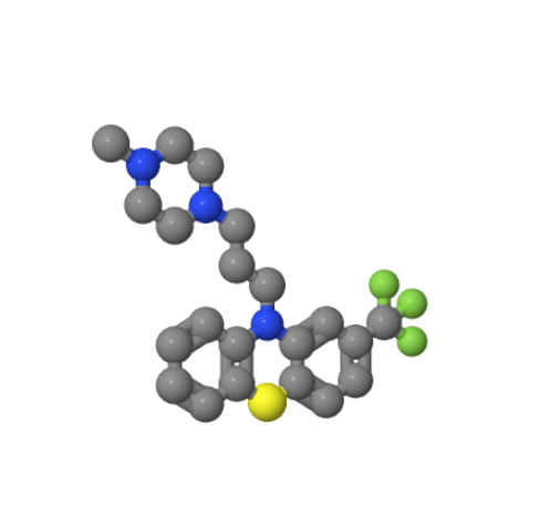 三氟拉嗪,Trifluoperazine