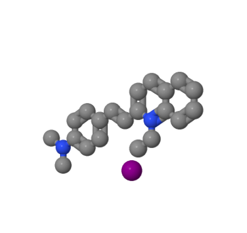 喹哪啶紅,Quinaldine Red