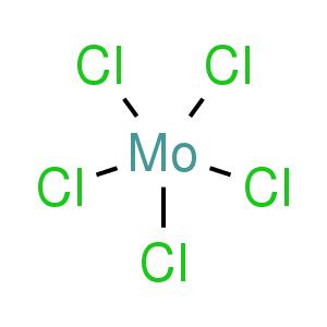 五氯化钼,Molybdenum  chloride