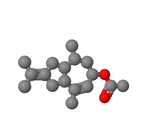 1,2,3,3A,4,5,6,8A-八氢化-4,8-二甲基-2-(1-甲基乙烯基)-6-奥醇乙酸酯,1,2,3,3a,4,5,6,8a-octahydro-2-isopropylidene-4,8-dimethylazulen-6-yl acetate